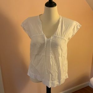 Gap White Top